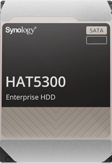 12TB Synology 3.5" SATA HDD HAT5300 