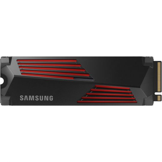 1000GB Samsung 990 PRO mit Kühlkörper (RGB) MZ-V9P1T0CW SSD