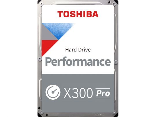 14TB Toshiba X300 Performance HDWR51EEZSTA Festplatte 