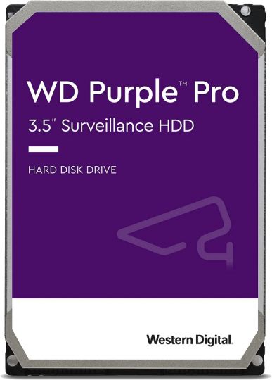 14TB WD WD Purple Pro 14TB WD142PURP Festplatte 