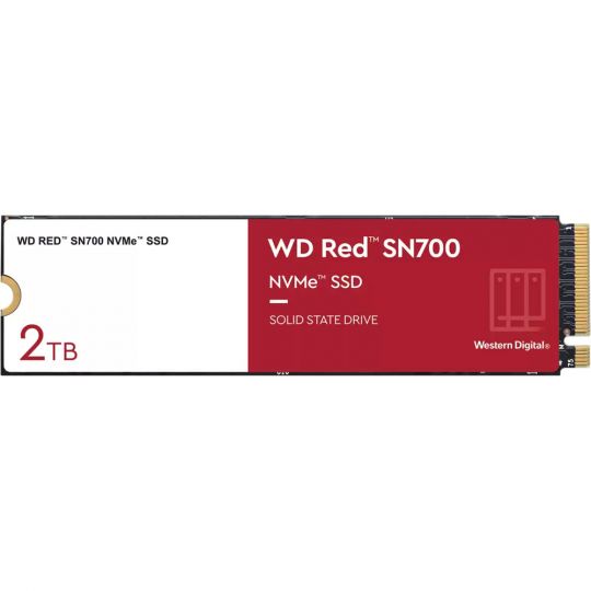 2000GB WD Red SN700 NVMe NAS SSD 