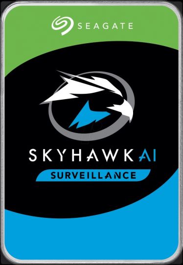 Seagate SkyHawk AI +Rescue 24TB 