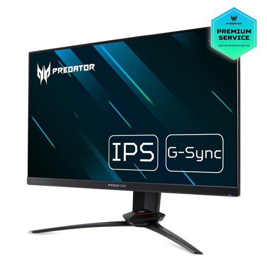 61,00cm (24,0") Acer Predator XB253QGP - UM.KX3EE.P08 Monitor 