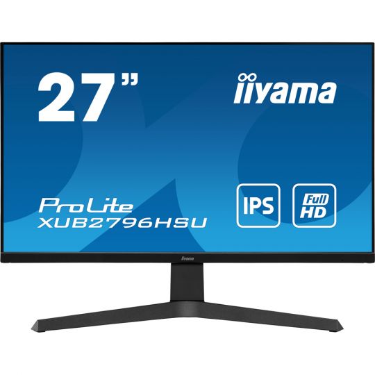 68,60cm (27,0") Iiyama ProLite XUB2796HSU-B1 - B-Ware 