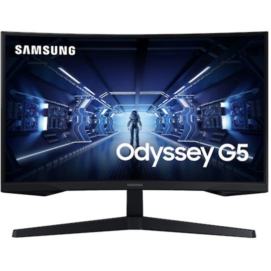 68,60cm (27,0") Samsung Odyssey G5 C27G53TQWR curved (gebogen) 