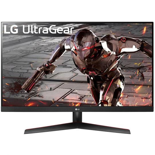 80,00cm (31,5") LG UltraGear 32GN600-B WQHD 165Hz Gaming Monitor 