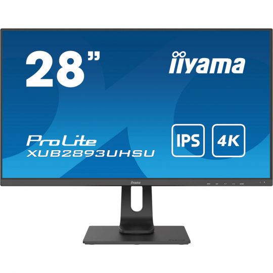 71,10cm (28,0") Iiyama ProLite XUB2893UHSU-B1 Monitor - B-Ware 