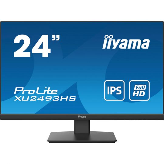 60,50cm (23,8") Iiyama Prolite XU2493HS-B5 Full HD Monitor 
