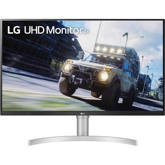 80,00cm (31,5") LG 32UN550-W 4K UHD Monitor - B-Ware 