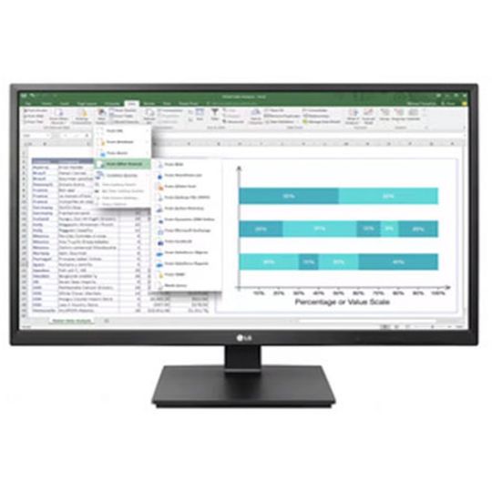 60,45 cm (23,8 Zoll) LG 24BK55YT-B Full HD Monitor 