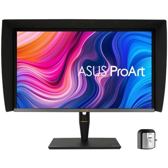 68.6cm (27") ASUS ProArt PA27UCX-K 4K UHD Profi Monitor für Bild- / Videobearbeitung 