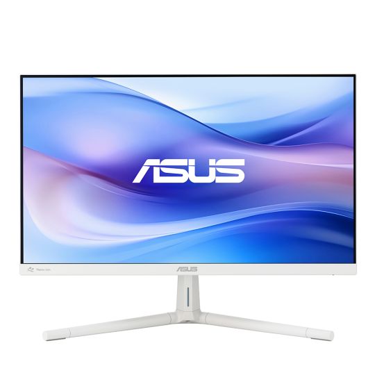 60.5cm (23,8") ASUS VU249HFI-W Eye Care Monitor - 24 Zoll (23,8 Zoll sichtbar) Full HD (1920 x 1080), IPS, 100Hz, SmoothMotion, Adaptive Sync, Nano-ion, Eye Care Plus Technologie, Blaulichtfilter, Flimmerfrei