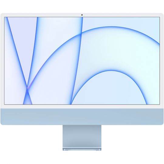 Apple iMac - MGPK3D/A (2021) Blau 