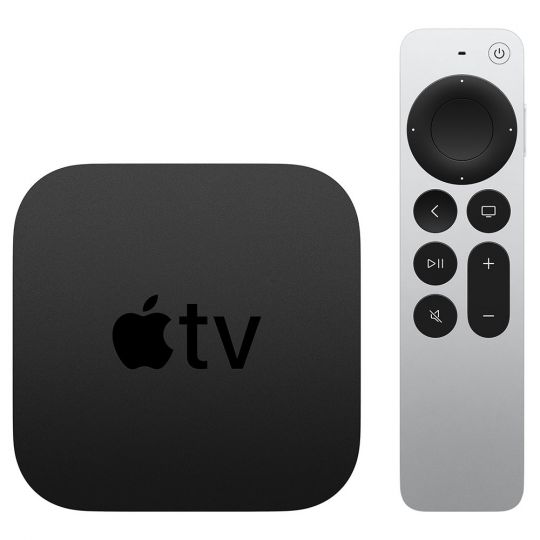 Apple TV 4K (2021) 64GB 