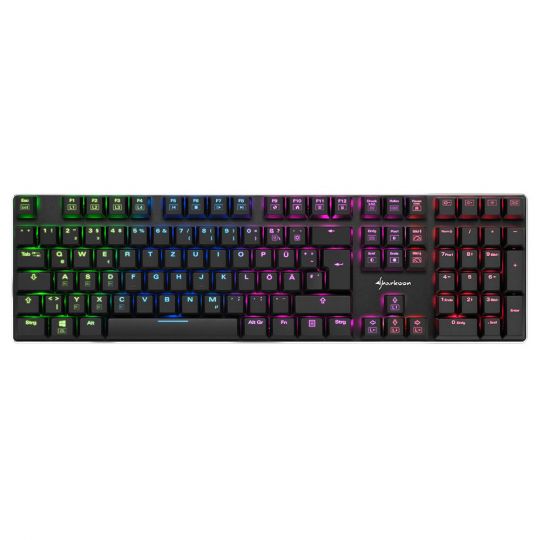 Sharkoon PureWriter RGB 