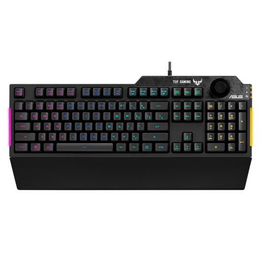 ASUS TUF Gaming K1 Tastatur 