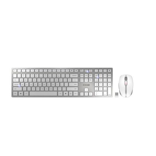 Cherry DW 9100 SLIM Maus & Tastatur - B-Ware 