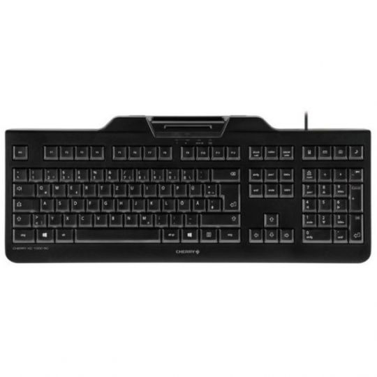 Cherry KC 1000 SC-Z Tastatur 