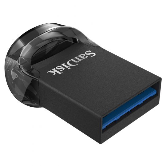 256GB SanDisk Ultra Fit USB 3.0 Speicherstick 