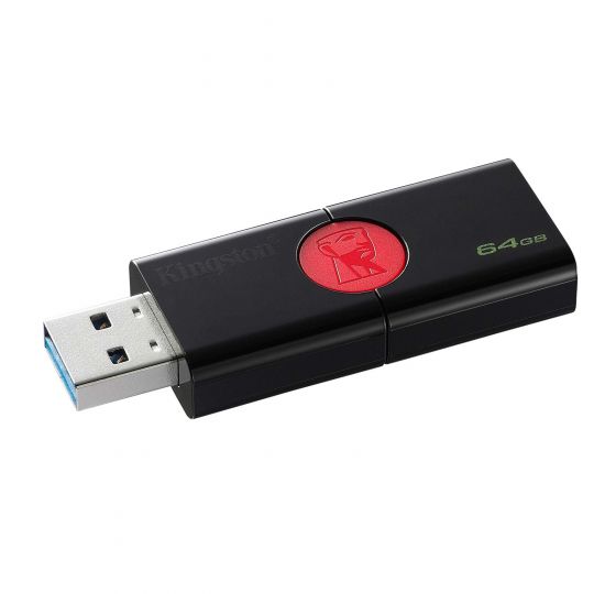 64GB Kingston DataTraveler 106 USB 3.0 Speicherstick 