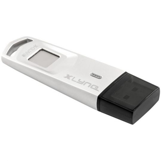 32GB Xlyne X-Guard USB 3.0 Speicherstick mit Fingerprint-Sensor 
