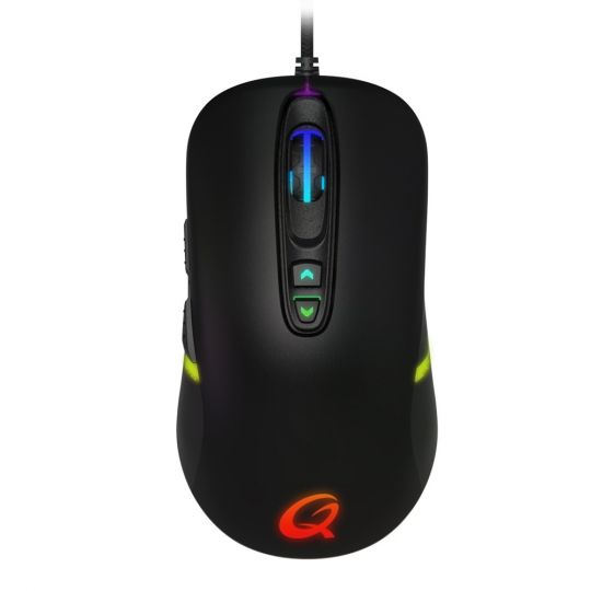 QPad DX-30 - Gaming Maus 