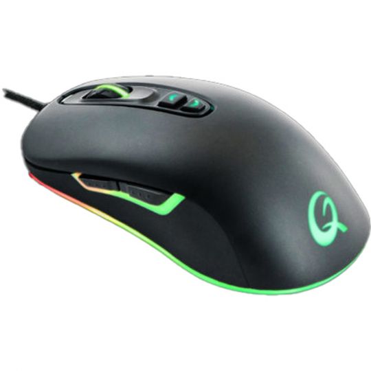 QPad DX-80 - Gaming Maus
