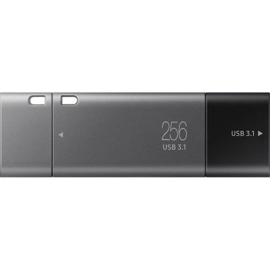 256GB Samsung Duo Plus USB 3.0 + USB 3.0 Typ-C Speicherstick 