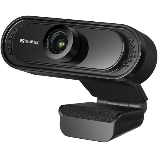 Sandberg USB Webcam Saver 1080P - B-Ware 