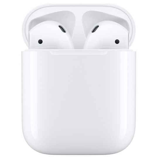 Apple AirPods 2. Generation mit Ladecase 