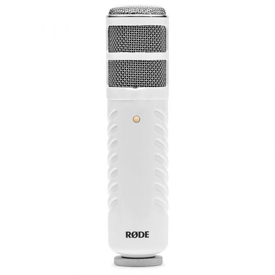 RØDE Podcaster MKII - USB Mikrofon 