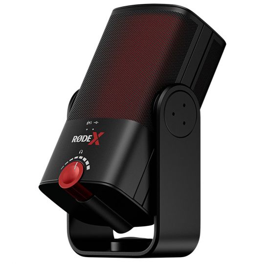 RØDE X XCM-50 Professionelles USB Kondensatormikrofon 