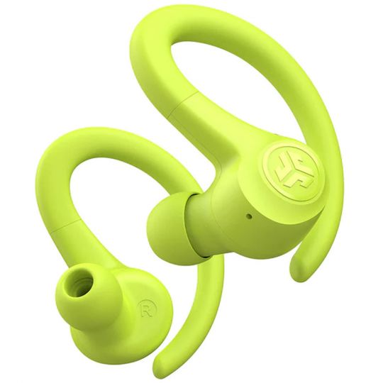 JLab Go Air Sport Neon Yellow