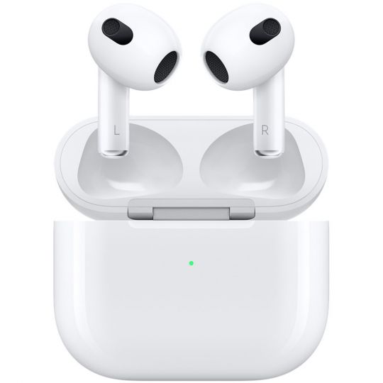 Apple AirPods 3. Generation mit Lightning Ladecase