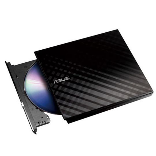 ASUS SDRW-08D2S-U Lite Schwarz - B-Ware
