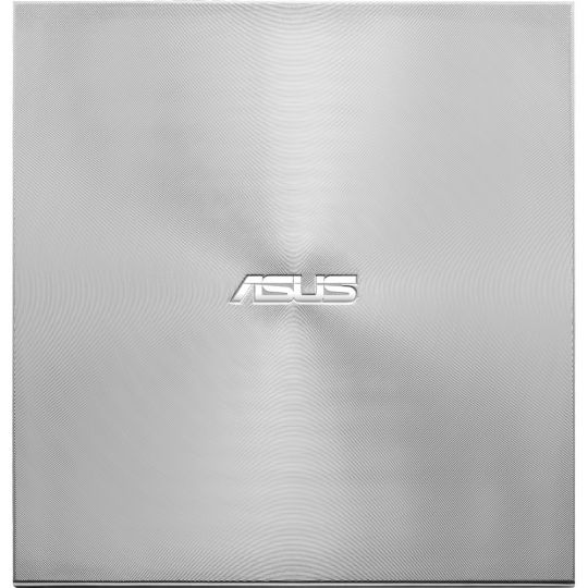 ASUS ZenDrive U8M Silber - externer DVD-Brenner mit USB-C