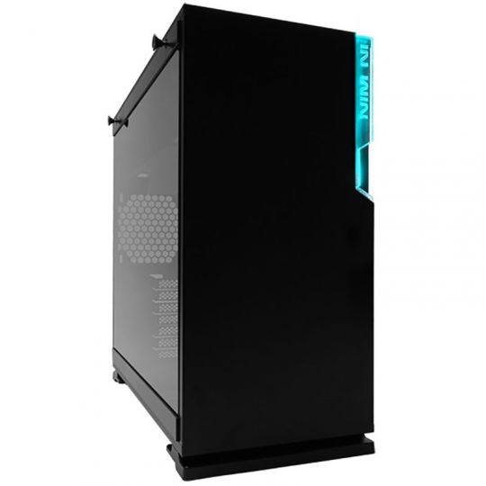 In Win 101C Midi-Tower Schwarz 