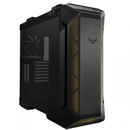 ASUS TUF Gaming GT501 Midi-Tower Schwarz 