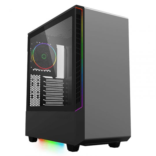 ARLT Gamer / AMD Ryzen 7 5800X3D / 32GB / 2TB SSD / RTX4070 / Win11 / RGB 