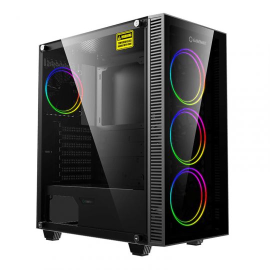 ARLT Gamer / Intel Core i5-13600KF / 16GB / 1000GB SSD / RTX3070Ti / RGB 