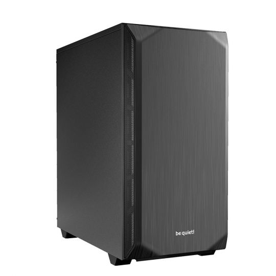 be quiet! Pure Base 500 schwarz Midi-Tower Schwarz - B-Ware 