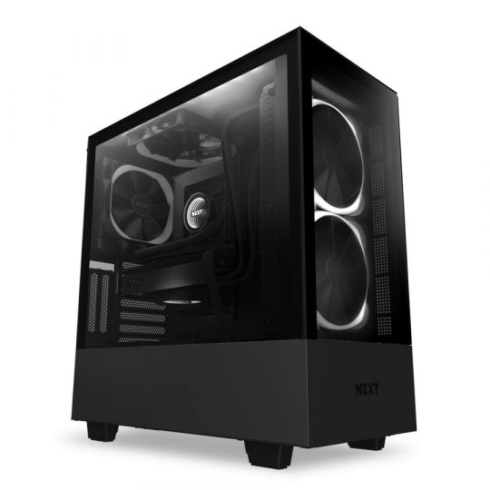 NZXT H510 Elite Midi-Tower Schwarz 