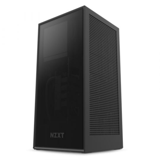 NZXT H1 [2021] Mini-ITX Schwarz 