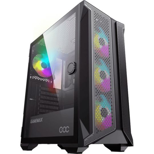 ARLT Gamer / AMD Ryzen™ 5 5600 / 16GB DDR4 / 1TB SSD / Nvidia GeForce RTX4060 / W11 Pro Produktbild
