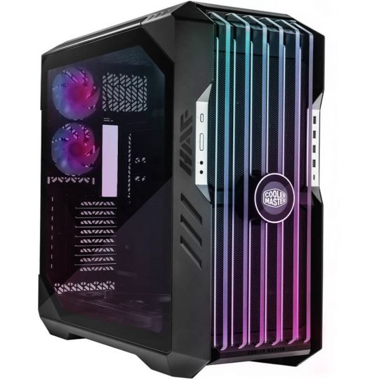 Cooler Master HAF 700 EVO Big Tower Grau PC Gehäuse 