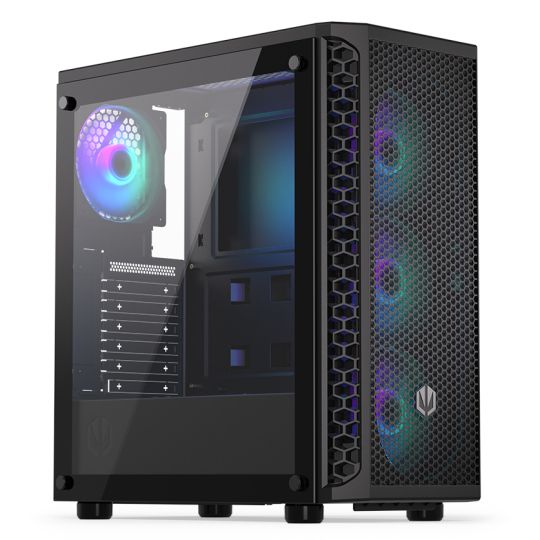 ARLT Gamer / AMD Ryzen™ 7 7800X3D / 32GB DDR5 / 1TB SSD / ZOTAC GeForce RTX 4070Ti SUPER Trinity / W11 Pro Produktbild