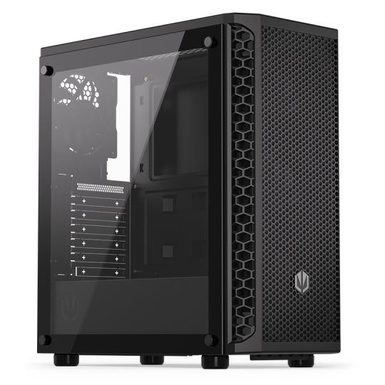 ENDORFY Signum 300 Air Tower Schwarz