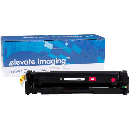 Elevate Imaging Toner f. HP CF403X - Magenta 