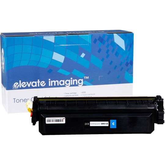 Elevate Imaging Toner f. HP CF411X - Cyan 