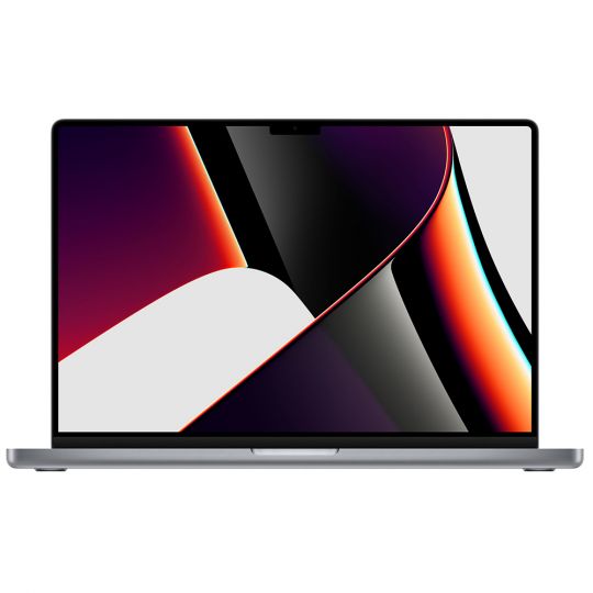 Apple MacBook Pro 16,2" M1 Pro 10C CPU/16C GPU Space Gray 